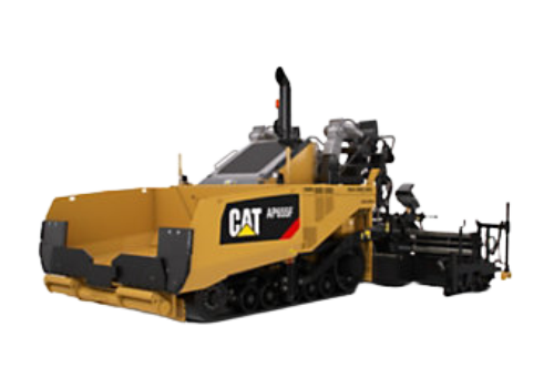CAT SE60 V XW Vibratory Screed Pavers with 0-50 HP Range & Has Pavers Type